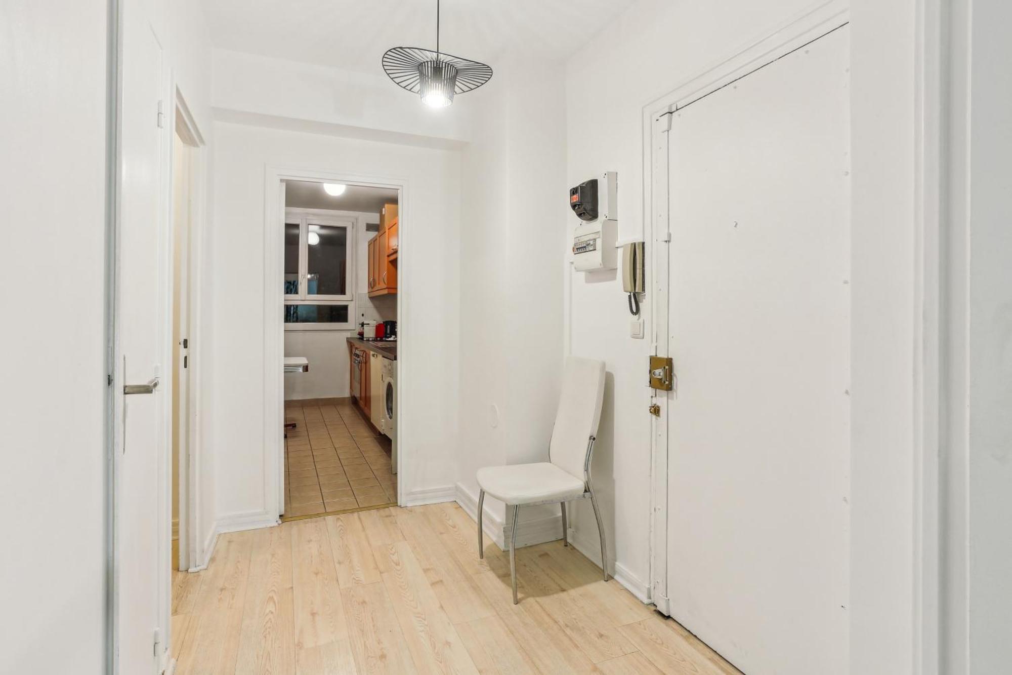 Residence Aurmat - Appart - Hotel - Boulogne - Paris Værelse billede