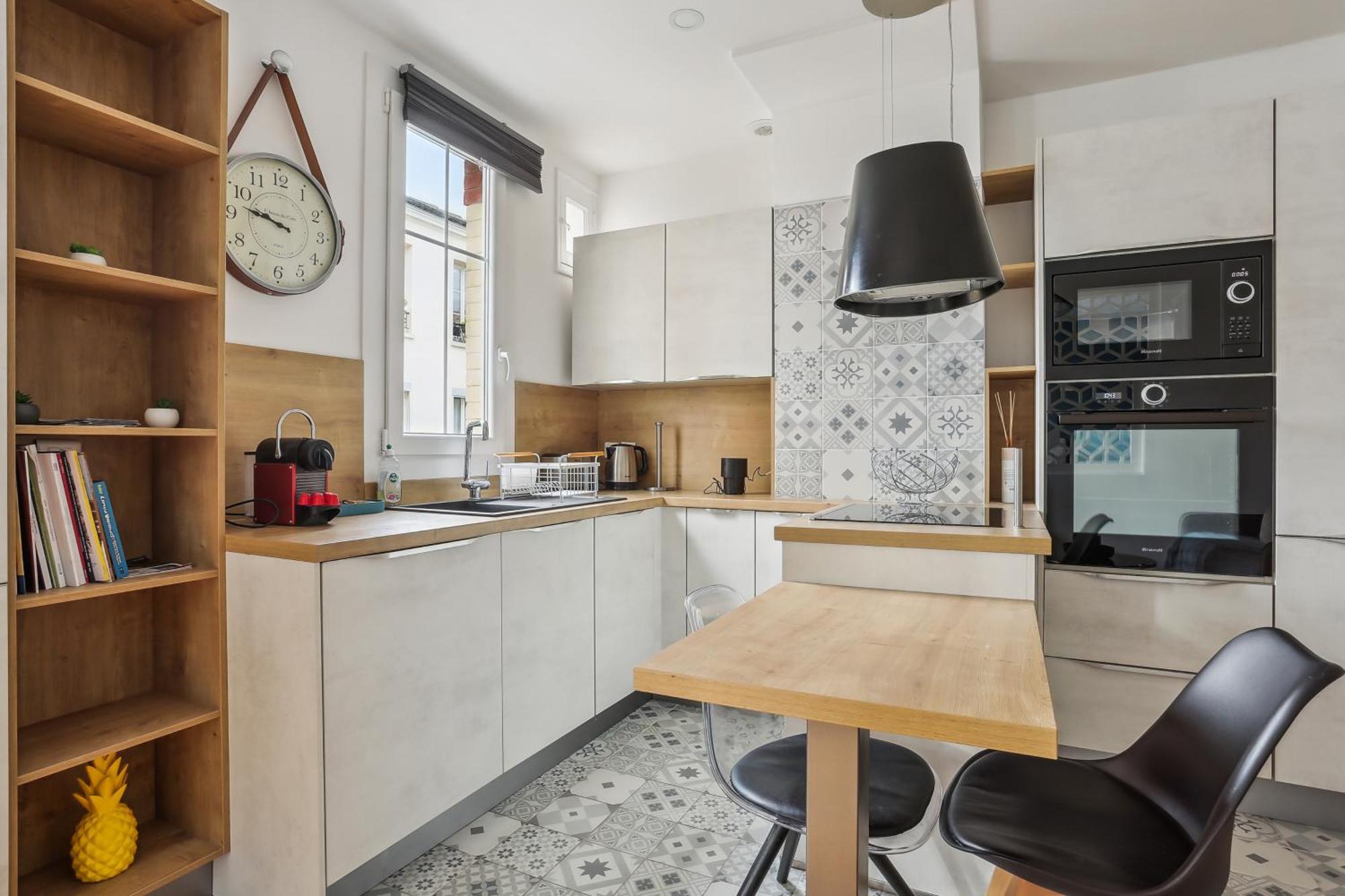 Residence Aurmat - Appart - Hotel - Boulogne - Paris Eksteriør billede