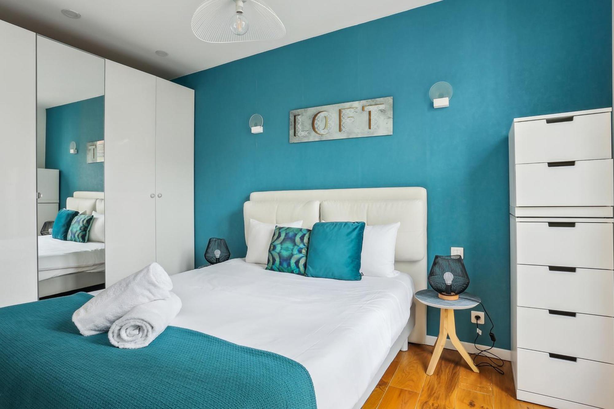 Residence Aurmat - Appart - Hotel - Boulogne - Paris Eksteriør billede
