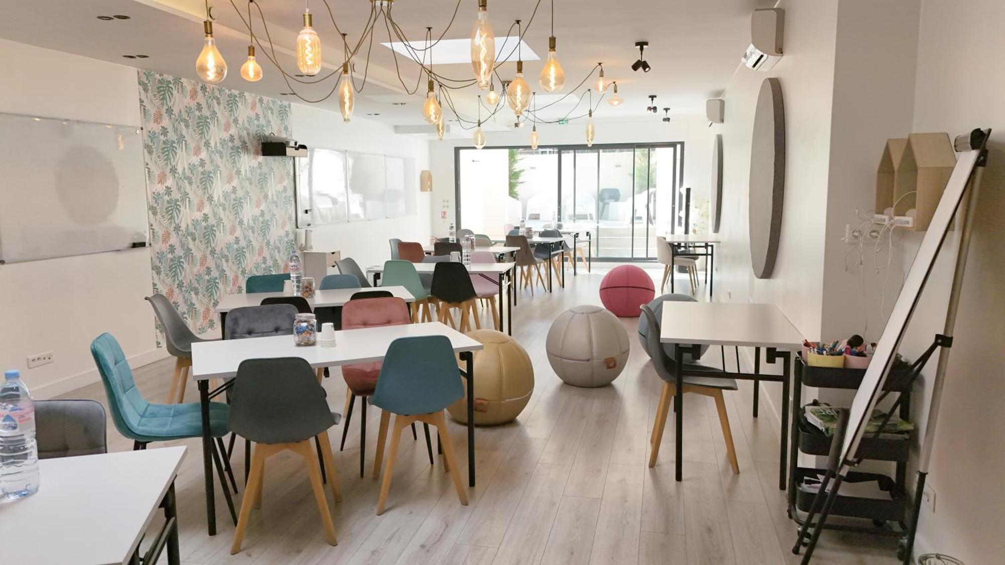 Residence Aurmat - Appart - Hotel - Boulogne - Paris Eksteriør billede
