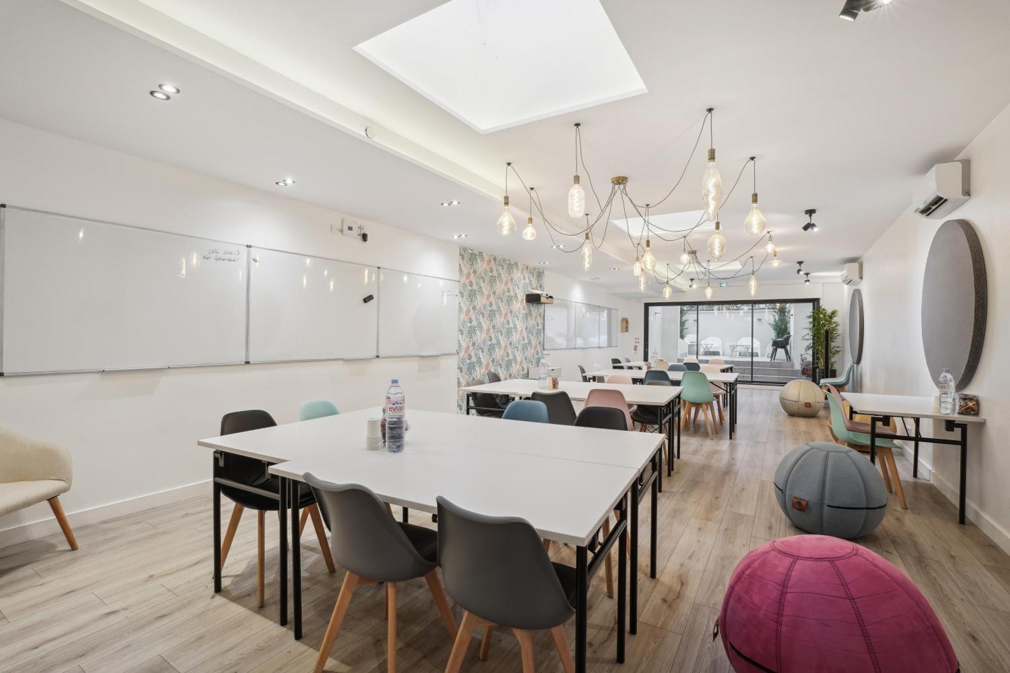Residence Aurmat - Appart - Hotel - Boulogne - Paris Eksteriør billede