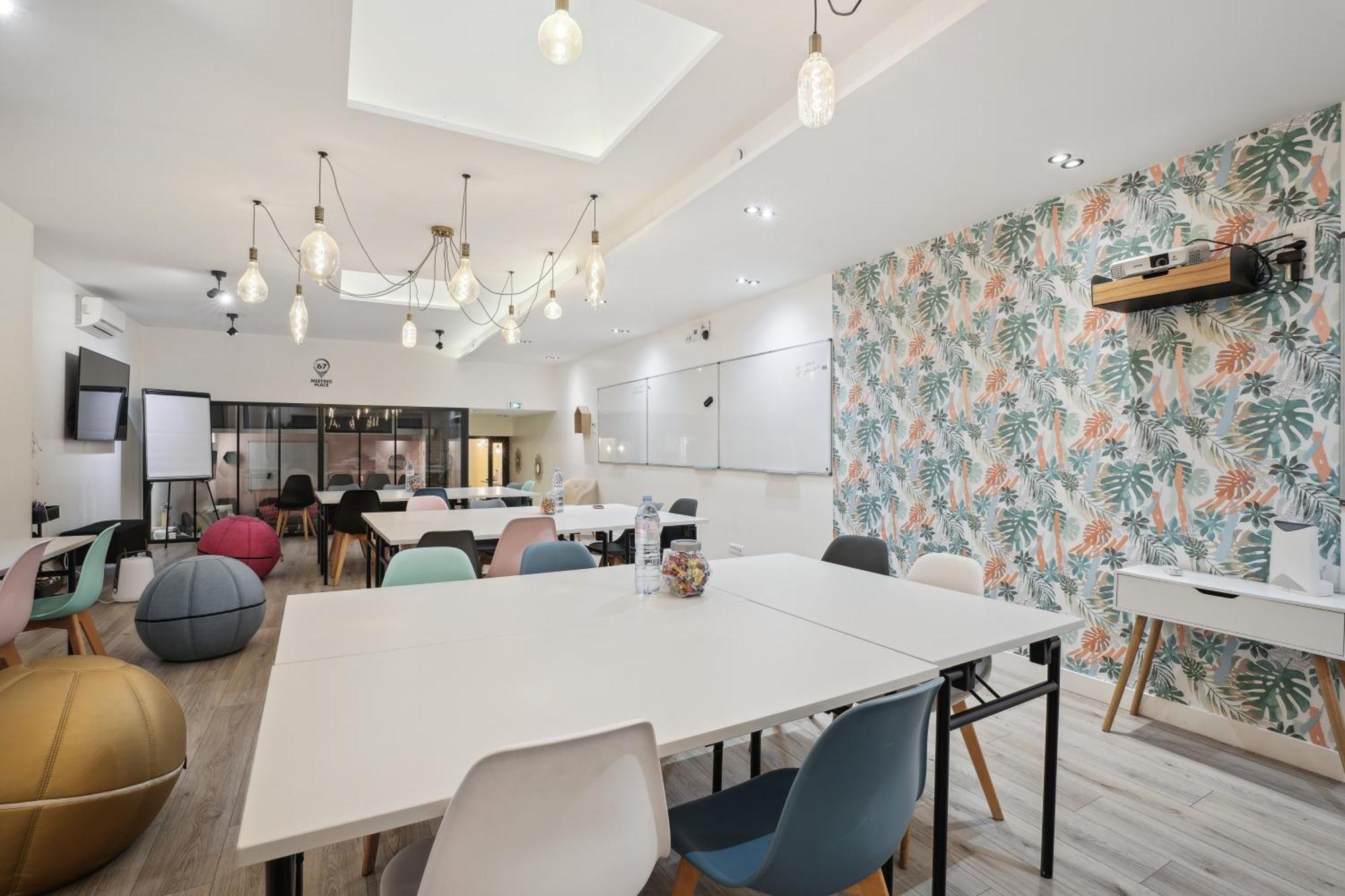 Residence Aurmat - Appart - Hotel - Boulogne - Paris Eksteriør billede